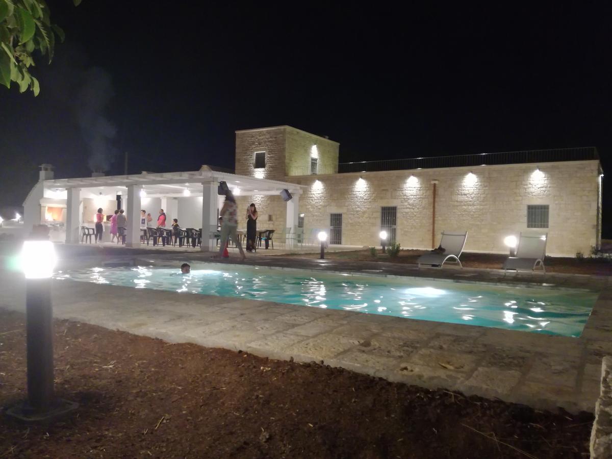 Vita Dorata - Rural Chic Alberobello Exterior foto