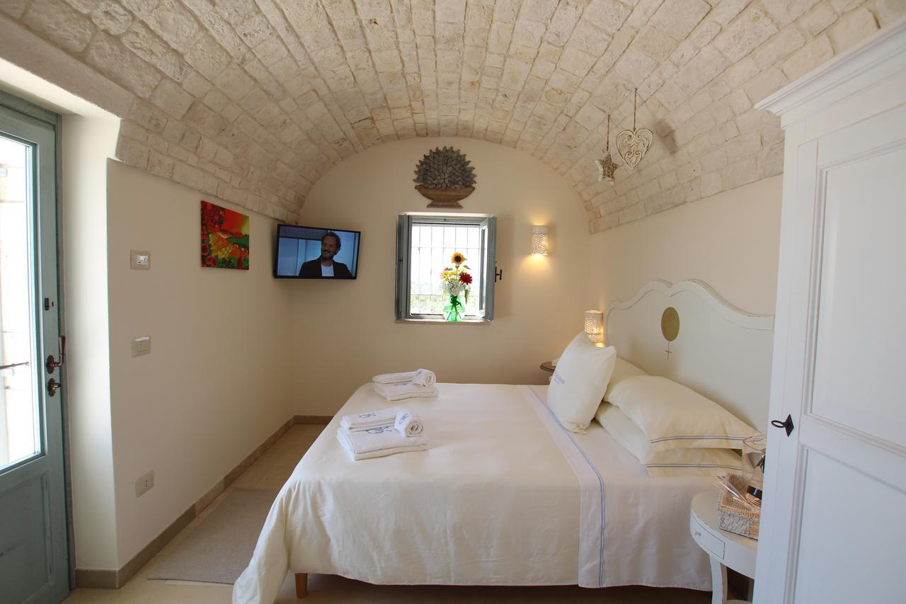 Vita Dorata - Rural Chic Alberobello Exterior foto