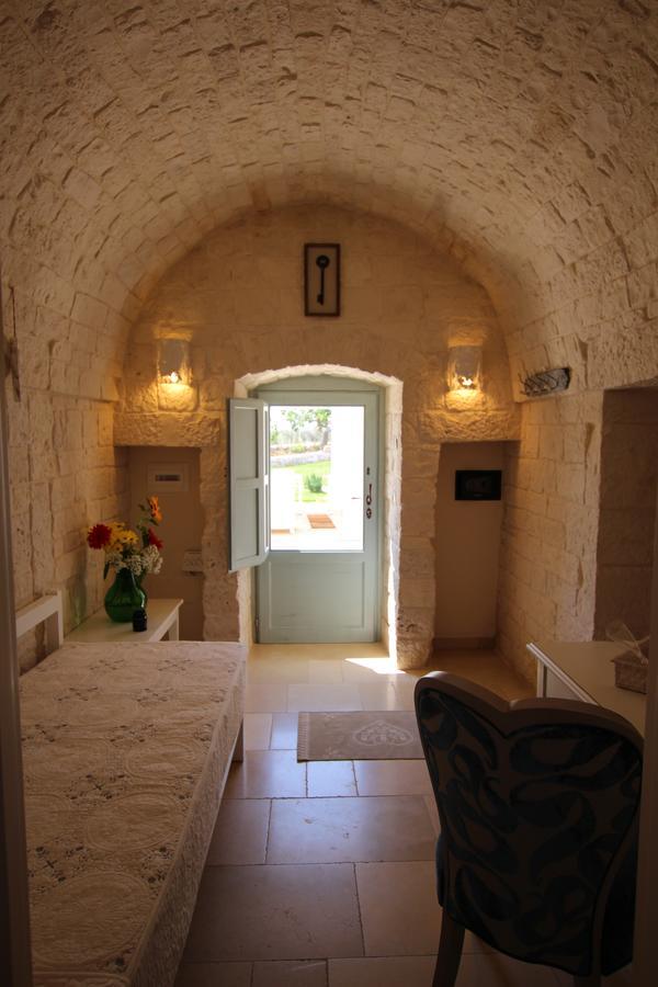 Vita Dorata - Rural Chic Alberobello Exterior foto