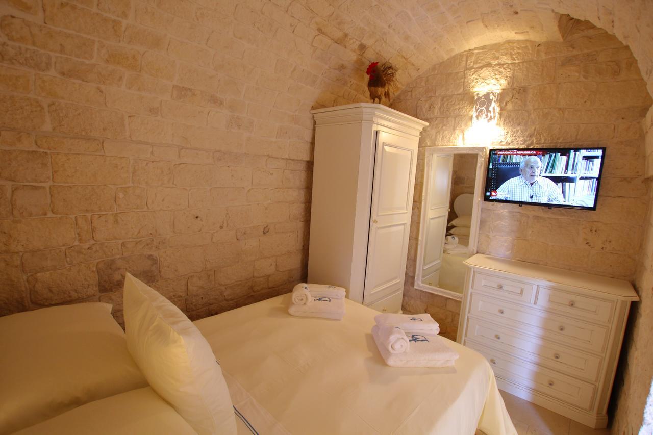 Vita Dorata - Rural Chic Alberobello Exterior foto