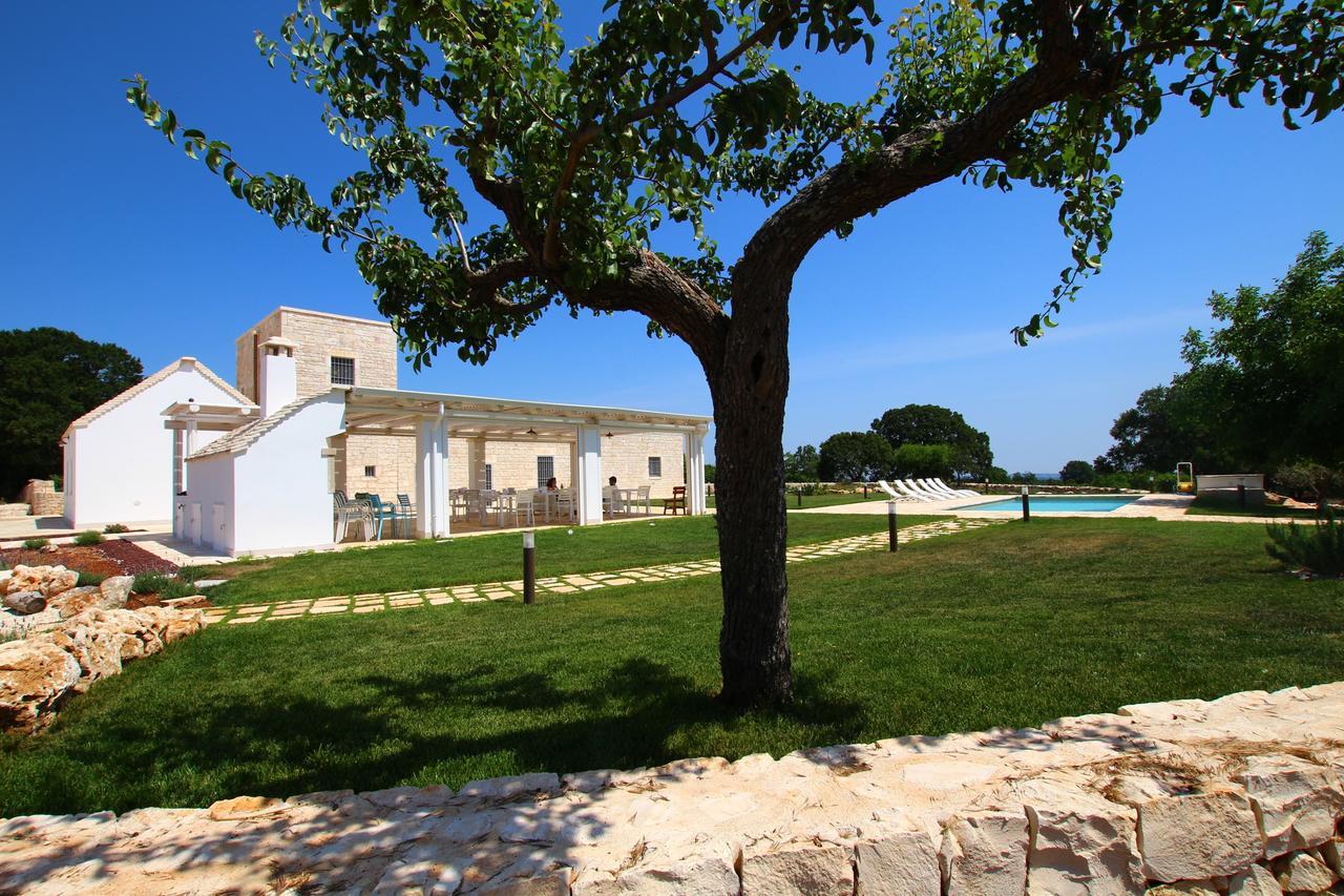 Vita Dorata - Rural Chic Alberobello Exterior foto