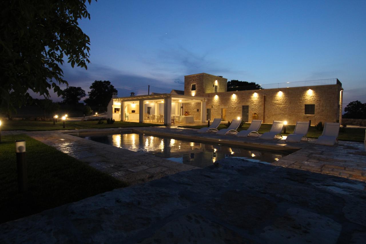 Vita Dorata - Rural Chic Alberobello Exterior foto