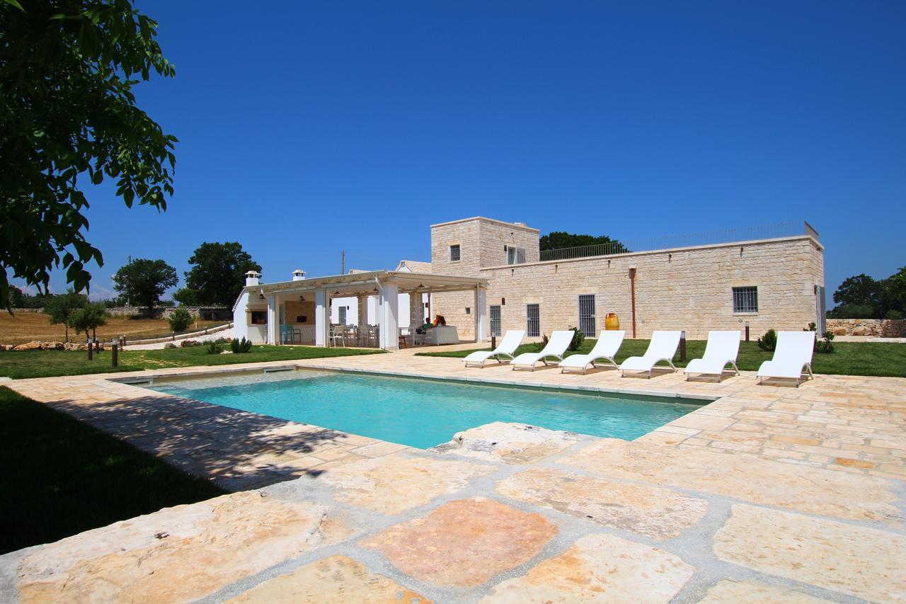 Vita Dorata - Rural Chic Alberobello Exterior foto