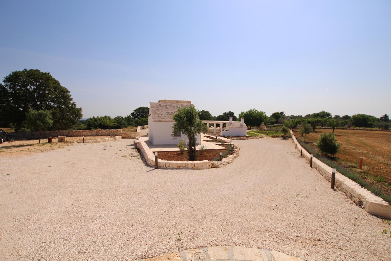 Vita Dorata - Rural Chic Alberobello Exterior foto