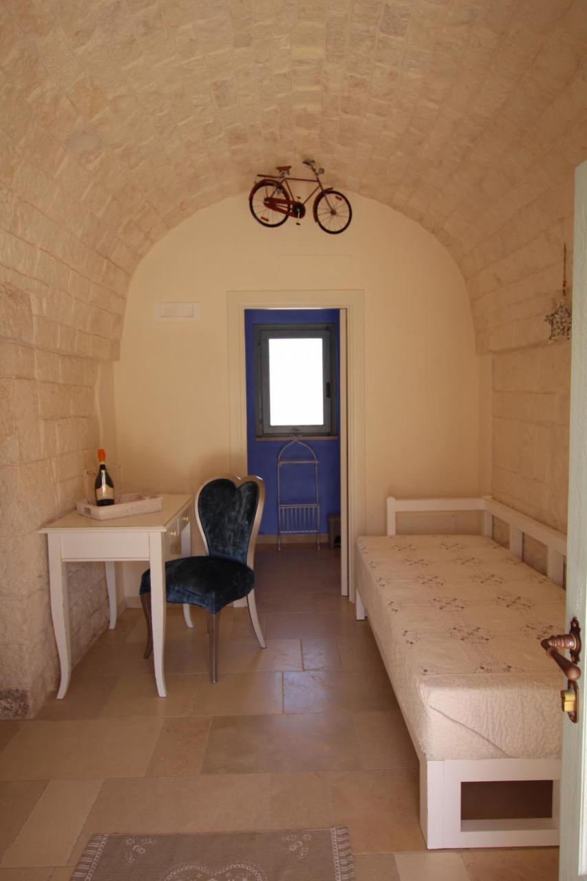Vita Dorata - Rural Chic Alberobello Exterior foto